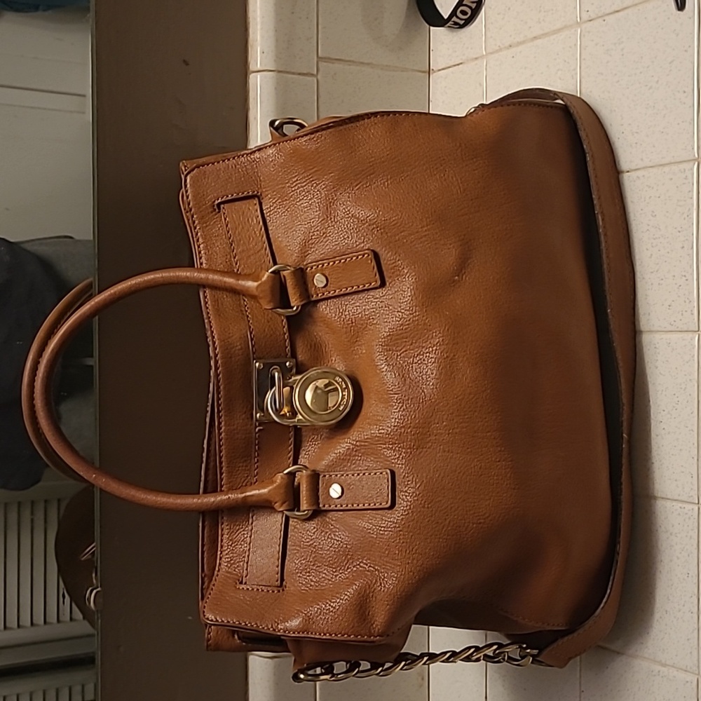 Michael Kors Large Hamilton Bag